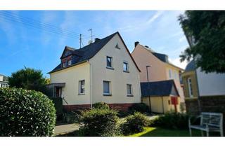 Einfamilienhaus kaufen in 56859 Bullay, Gepflegtes Einfamilienhaus in Moselnähe und hochwassersicher Lage mit Garten in Bullay