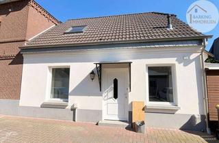 Haus kaufen in Im Winkel, 46419 Isselburg, Klein, charmant & wirtschaftlich – Reihenmittelhaus mit 3 Schlafzimmern!