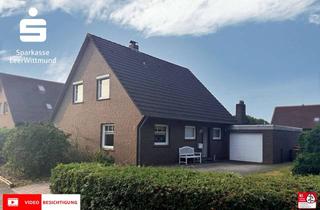 Haus kaufen in 26409 Wittmund, Wohnen im beliebten Inselviertel - gepflegtes Siedlungshaus