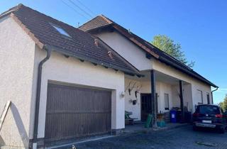 Haus kaufen in 97900 Külsheim, hochwertiges Wohnhaus mit zwei Wohneinheiten, mit neuer Pellet-Heizung zwischen TBB und WTH