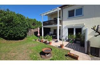 Haus kaufen in 83278 Traunstein, Traunstein - Attraktive, sonnige DHH mit 155m² Wfl, Garten, Garage - fußläufig zu Schulen, Zentrum