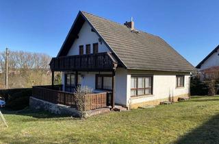 Einfamilienhaus kaufen in 98646 Hildburghausen, Großzügiges Einfamilienhaus in Wallrabs