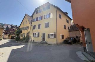 Haus kaufen in 79219 Staufen, Sanierungsobjekt mit viel Platz im Herzen von Staufen!