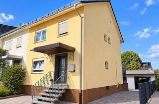 Haus kaufen in 64646 Heppenheim, Viel Platz für die Familie**modernisiertes Reihenendhaus in ruhiger Lage von Heppenheim!