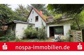 Haus kaufen in 24960 Glücksburg, Sanierungsbedürftiges Wohnhaus mit erheblichem Instandsetzungsbedarf!