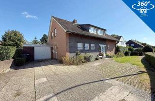 Einfamilienhaus kaufen in 46397 Bocholt, Einfamilienhaus mit zusätzlichem Baugrundstück in Stenern