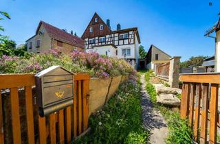 Haus kaufen in 08373 Remse, Fachwerk mit Zukunft – ein Haus voller Möglichkeiten in Remse