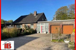 Einfamilienhaus kaufen in 26937 Stadland, Freistehendes Einfamilienhaus mit Carport