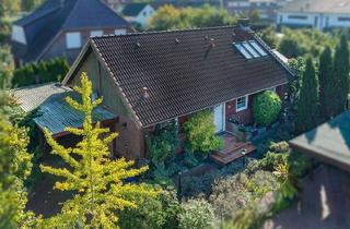 Haus kaufen in 21514 Büchen, Attraktives und top gepflegtes EFH mit Kamin, Sauna, Vollkeller und Carport in bester Ortslage