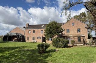 Haus kaufen in Kuckumer Dorfstraße 135-139, 41812 Erkelenz, historische Kuckumer Mühle - Alleinlage - Denkmalschutz