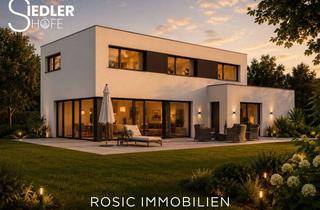 Villa kaufen in 91083 Baiersdorf, Bauhausvilla in Igelsdorf – Exklusives Grundstück mit individuellem Neubaukonzept