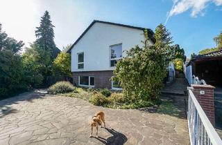 Einfamilienhaus kaufen in 55270 Klein-Winternheim, Freistehendes indivduelles Einfamilienhaus mit gehobener Ausstattung, schönen Extras & großem Areal