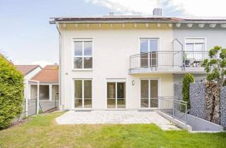 Doppelhaushälfte kaufen in 86343 Königsbrunn, Katip | Familientraum in Königsbrunn: Attraktive Doppelhaushälfte mit schönem Garten in ruhiger Lage