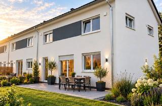 Reihenhaus kaufen in 88299 Leutkirch, Schickes Reihenhaus