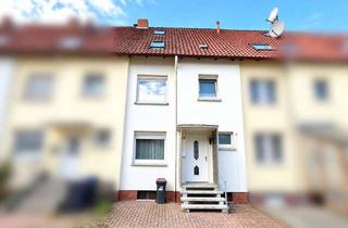Haus kaufen in 31848 Bad Münder am Deister, Reihenmittelhaus mit viel Potenzial in Bad Münder