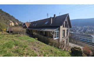 Haus kaufen in 67466 Lambrecht, Großes Gründerzeithaus in Südlage mit eigenem Waldareal
