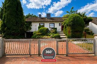 Haus kaufen in 25462 Rellingen, PREISREDUZIERUNG - Bungalow mit großem Grundstück in Rellingen