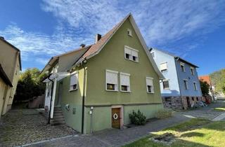 Einfamilienhaus kaufen in 97845 Neustadt, Einfamilienhaus in Neustadt – Ihr neues Zuhause mit Wohlfühlgarantie