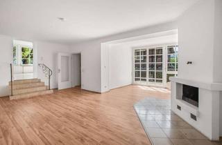 Haus kaufen in 61381 Friedrichsdorf, Natur vor der Tür, Frankfurt in der Nähe: Stilvolles Haus in Friedrichsdorf