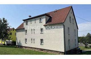 Mehrfamilienhaus kaufen in 09661 Hainichen, Mehrfamilienhaus mit Wertsteigerungspotential