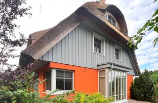 Haus kaufen in 18375 Wieck a Darß, Hochwertige Haushälfte mit Weitblick