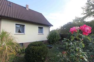 Einfamilienhaus kaufen in 06130 Damaschkestraße, Einfamilienhaus mit separatem Anbau, großem Grundstück & idyllischem Garten im Rosengarten von Halle