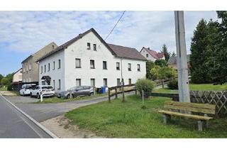 Haus kaufen in 08428 Langenbernsdorf, EFH in schöner Dorflage mit viel Platz zum Wohnen und Arbeiten