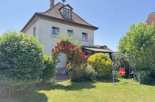 Einfamilienhaus kaufen in 63814 Mainaschaff, Einfamilienhaus in Mainnähe mit Garten, Ausbaupotenzial und viel Raum für Ideen