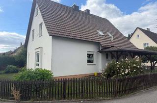 Einfamilienhaus kaufen in 84032 Altdorf, Solides Einfamilienhaus mit viel Gestaltungsspielraum in Altdorf