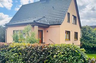 Haus kaufen in 17192 Waren, WOHNEN IN WAREN AN DER MÜRITZ