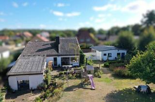 Haus kaufen in 38468 Ehra-Lessien, Wohnen mit viel Platz – ein Zuhause für Pferde- und Tierliebhaber