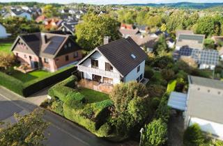 Einfamilienhaus kaufen in 53804 Much, Viel Platz für die ganze Familie – großzügiges Einfamilienhaus mit Einliegerwohnung & Sauna
