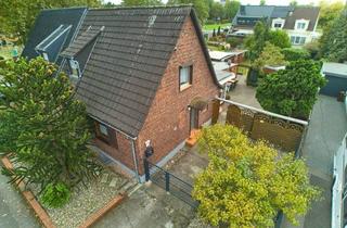 Doppelhaushälfte kaufen in 41540 Dormagen, Doppelhaushälfte in Dormagen-Delhoven – viel Potenzial auf großzügigem 613 m²-Grundstück