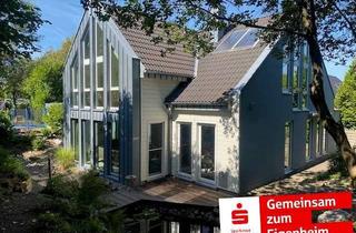 Haus kaufen in 51709 Marienheide, Hochwertiges und individuelles Architektenhaus!