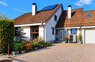 Einfamilienhaus kaufen in 72379 Hechingen, Einfamilienhaus (Provisionfrei) mit Schlossblick, Pool, Sauna und moderner Ausstattung