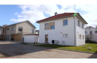 Einfamilienhaus kaufen in 89160 Dornstadt, Neues freundliches Einfamilienhaus bei Dornstadt