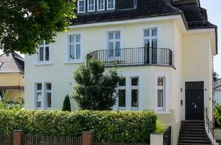 Villa kaufen in Lautenthaler Str. 20, 38723 Seesen, Repräsentative Jugendstilvilla in Seesen – Historischer Charme trifft auf modernen Wohnluxus