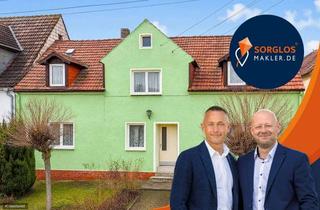 Einfamilienhaus kaufen in 39171 Sülzetal, Charmantes Einfamilienhaus in ruhiger Ortskernlage – viel Raum für Ihre Ideen