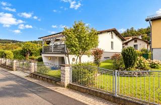 Haus kaufen in 98617 Meiningen, Zukunftssicher wohnen | KfW 70 Bungalow | Wärmepumpe | 2022 saniert | 886 m² Grundstück
