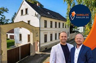 Haus kaufen in 39221 Welsleben, Viel Raum für neue Ideen – großzügiges Haus auf ca. 4.470 m² Grundstück in Biere