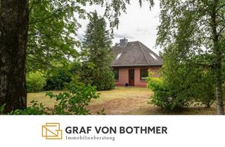 Haus kaufen in 27389 Vahlde, 2 Einheiten · 131/65 m² · Traumgrundstück