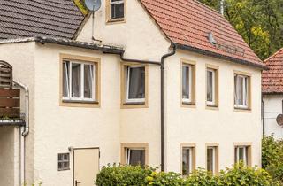 Haus kaufen in Goldmühler Straße 29, 95460 Bad Berneck, Kapitalanlage mit 2 Häusern, Gewerbe & Ausbaureserve