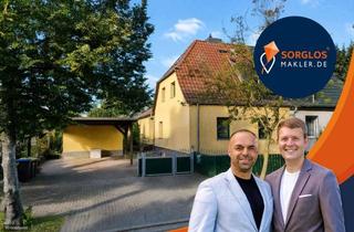 Einfamilienhaus kaufen in 39171 Sülzetal, Großzügiges Einfamilienhaus mit weitläufigem Grundstück in Osterweddingen