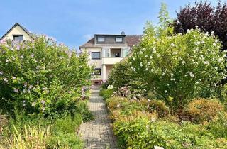 Doppelhaushälfte kaufen in 38122 Rüningen, Doppelhaushälfte in idyllischer Lage in der Braunschweiger Gartenstadt!