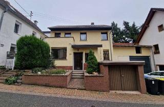 Haus mieten in Klosterstraße 24, 55595 Sponheim, Charmantes Einfamilienhaus in Sponheim – Erstbezug nach Renovierung mit Garten, Garage und Kamin