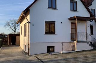 Haus mieten in 73614 Schorndorf, DHH mit 5 Zimmer in ruhiger Lage, Ortsteil Schorndorf