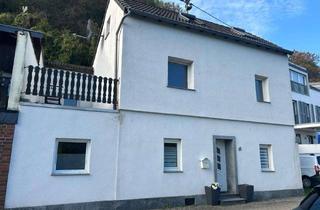 Haus mieten in 56656 Brohl-Lützing, Einfamilienhaus mit Terrasse und kleinem Garten