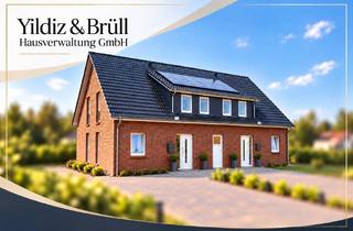 Haus mieten in Faslamsstieg, 21423 Winsen, *NEUBAU* - Doppelhaushälfte - 4-Zimmer-Wohnung mit Einbauküche und Terrasse