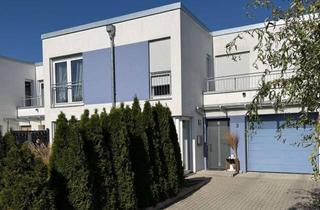 Haus mieten in 92665 Altenstadt an der Waldnaab, Modernes Reihenmittelhaus mit Terrasse und Balkon