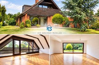 Haus mieten in 27721 Ritterhude, Ihr neues Zuhause mit Garten – Raum für die ganze Familie